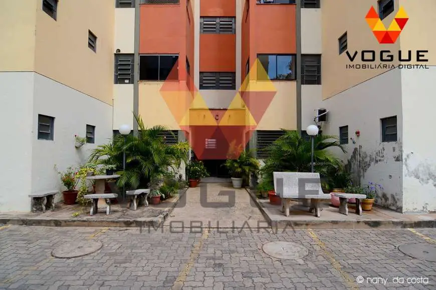 Apartamento com 3 Quartos para Alugar, 70 m² por R$ 1.200/Mês Ininga, Teresina - PI