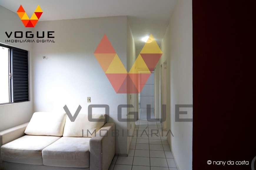 Apartamento com 3 Quartos para Alugar, 70 m² por R$ 1.200/Mês Ininga, Teresina - PI