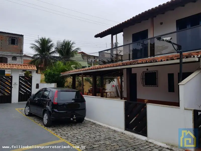 Casa de Condomínio com 3 Quartos à Venda, 115 m² por R$ 580.000 Praia Anjos, Arraial do Cabo - RJ