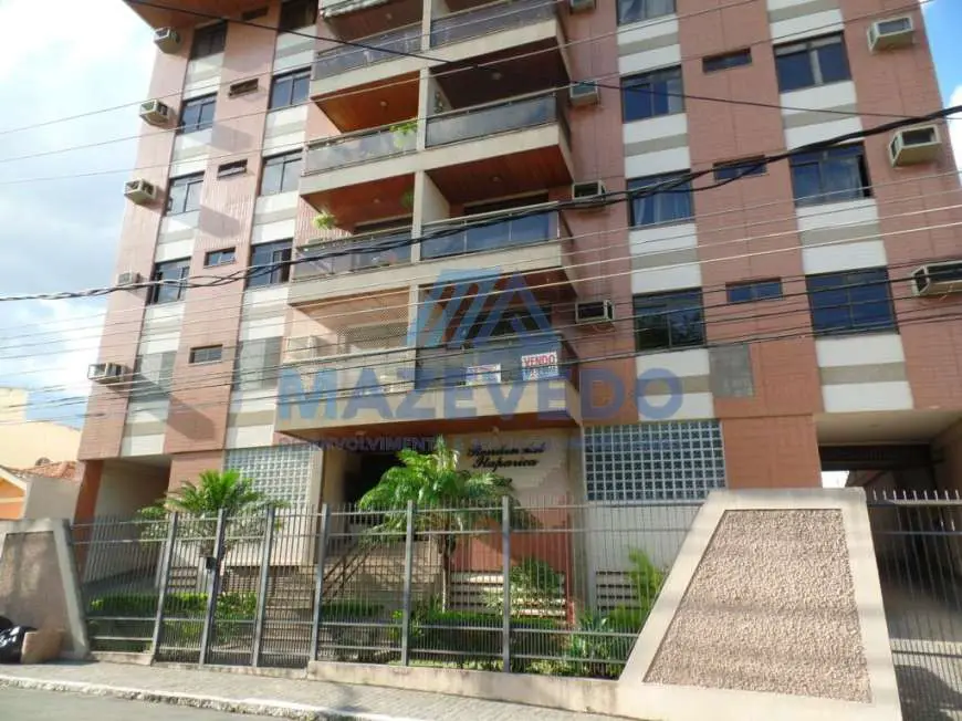 Apartamento com 3 Quartos à Venda, 94 m² por R$ 500.000 Rua Rita Gonçalves, 42 - Centro, Nova Iguaçu - RJ