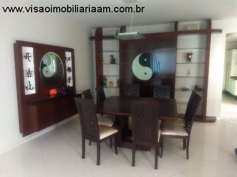 Casa de Condomínio com 3 Quartos para Alugar, 250 m² por R$ 5.000/Mês Ponta Negra, Manaus - AM