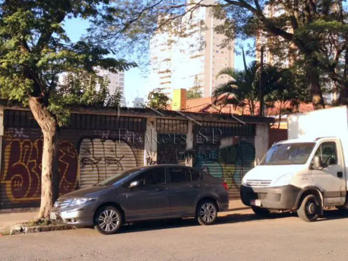Lote/Terreno à Venda, 560 m² por R$ 2.080.000 Rua Roque Petrella, 236 - Brooklin, São Paulo - SP