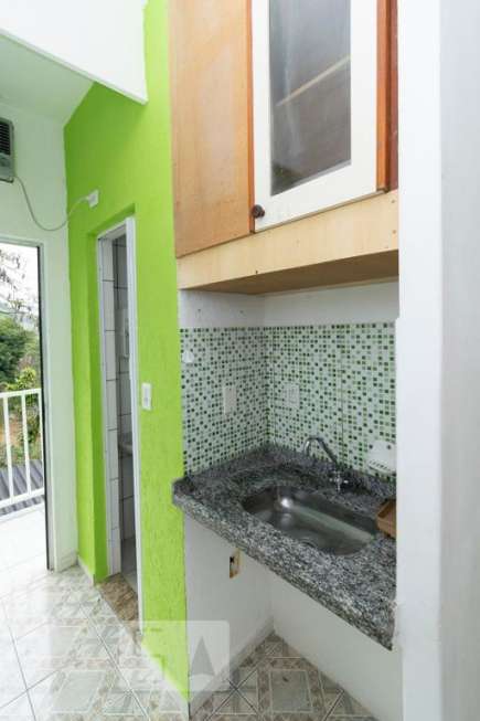 Apartamento com 1 Quarto para Alugar, 14 m² por R$ 1.000/Mês Rua Manoel Correia, 158 - Centro, Niterói - RJ
