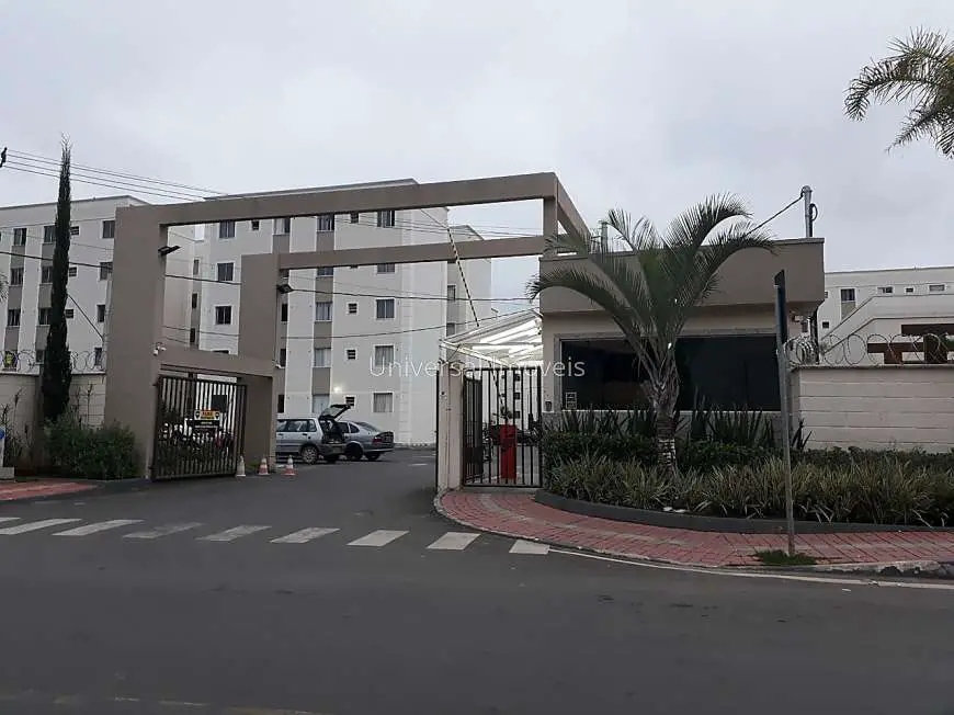 Apartamento com 2 Quartos para Alugar, 44 m² por R$ 500/Mês Industrial, Juiz de Fora - MG
