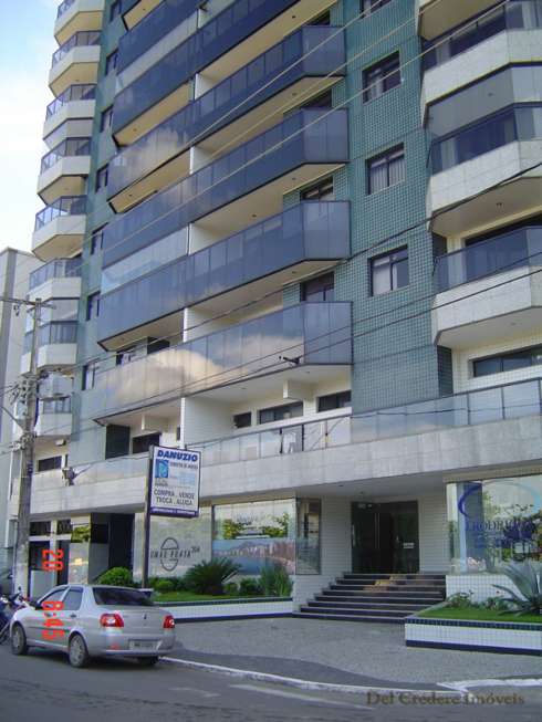 Apartamento com 3 Quartos para Alugar, 100 m² por R$ 600/Dia Avenida Beira Mar, 208 - Praia do Morro, Guarapari - ES