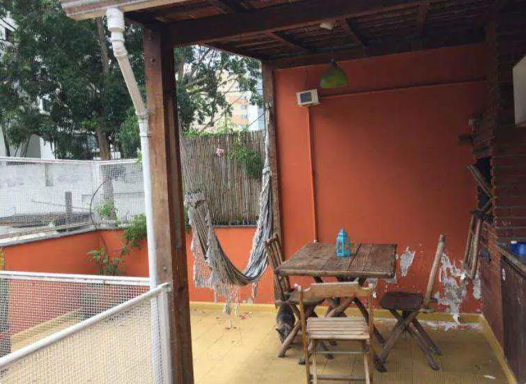 Casa com 2 Quartos para Alugar, 100 m² por R$ 3.700/Mês Rua Madre Cabrini - Vila Mariana, São Paulo - SP