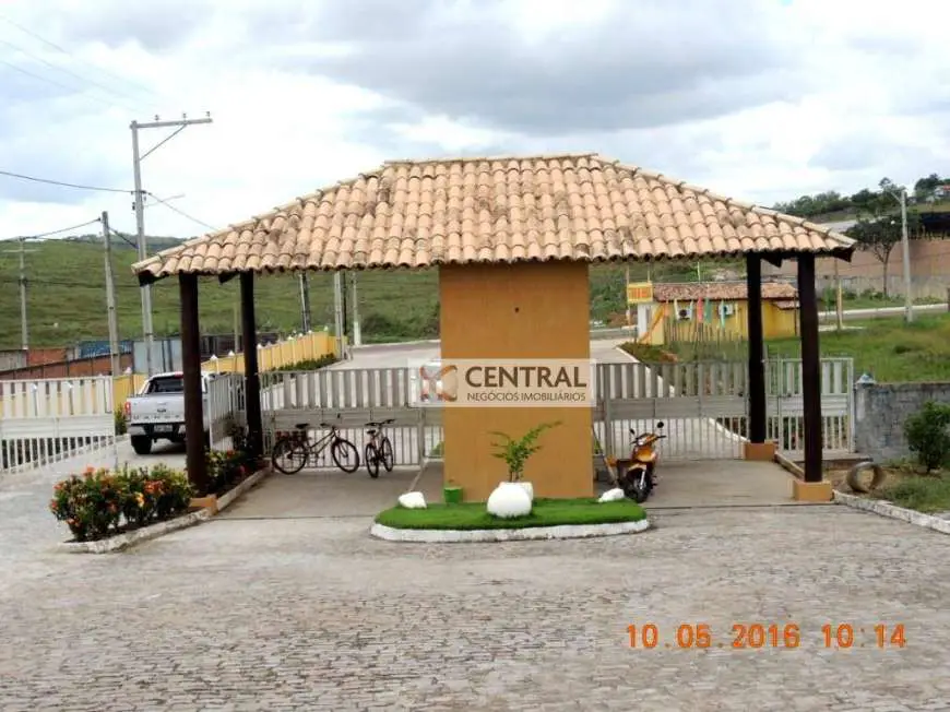 Lote/Terreno à Venda, 275 m² por R$ 82.500 Avenida São Sebastião do Passé - Centro, São Sebastião do Passé - BA