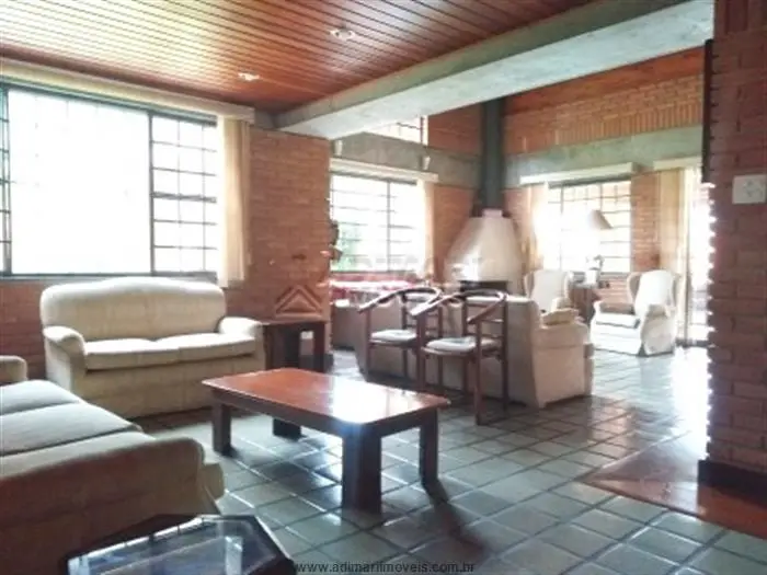 Sobrado com 5 Quartos para Alugar, 400 m² por R$ 11.000/Mês Rua Maestro Eduardo de Guarnieri - Interlagos, São Paulo - SP