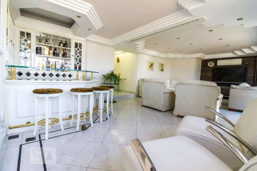 Apartamento com 4 Quartos para Alugar, 280 m² por R$ 5.000/Mês Rua Antônio Genzini, 150 - Vila Prudente, São Paulo - SP