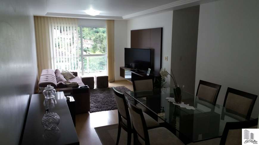 Apartamento com 3 Quartos à Venda, 86 m² por R$ 490.000 Rua Coronel Borges, 208 - Vale do Paraíso, Teresópolis - RJ