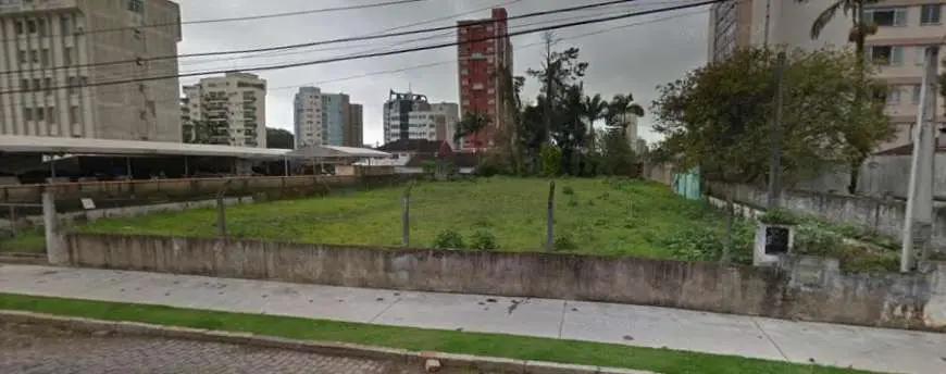 Lote/Terreno para Alugar, 1570 m² por R$ 1.000/Mês Rua Miguel Couto, 259 - Anita Garibaldi, Joinville - SC