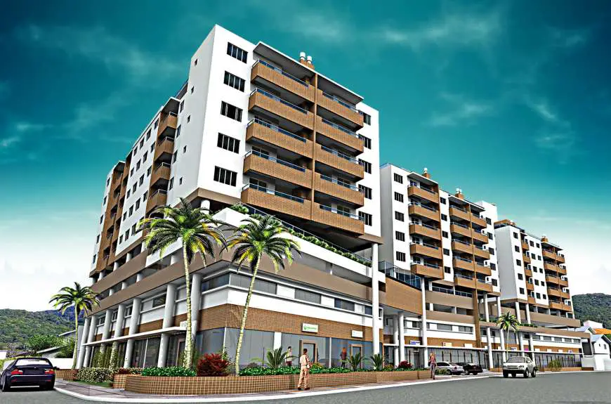 Apartamento com 2 Quartos à Venda, 136 m² por R$ 341.500 Rio Caveiras, Biguaçu - SC