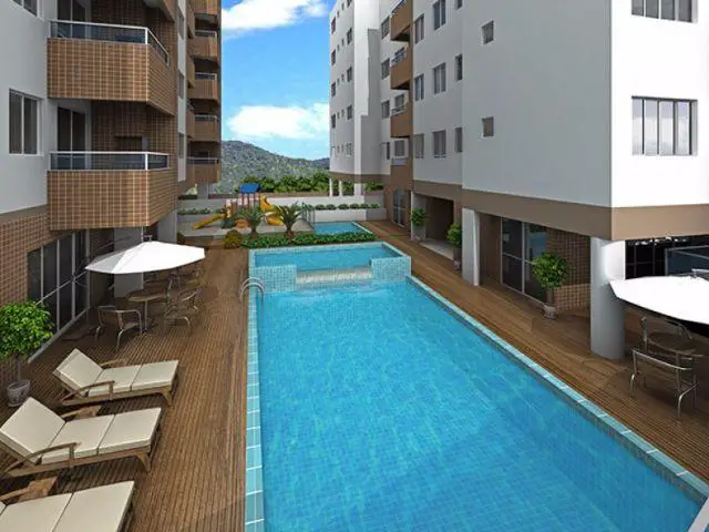 Apartamento com 2 Quartos à Venda, 136 m² por R$ 341.500 Rio Caveiras, Biguaçu - SC