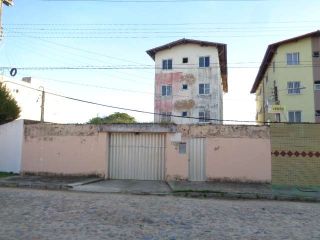 Apartamento com 2 Quartos para Alugar por R$ 500/Mês Rua Cauby Damasceno, 597 - Icarai, Caucaia - CE