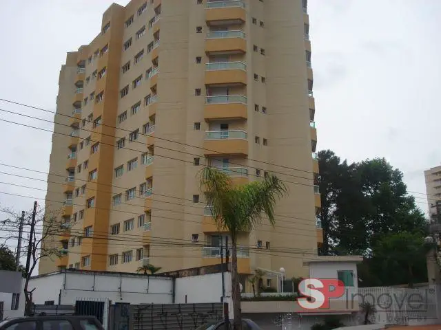 Apartamento com 1 Quarto à Venda, 48 m² por R$ 245.000 Avenida Dom Pedro II, 3104 - Campestre, Santo André - SP