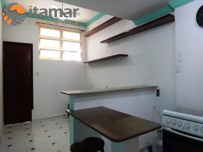 Apartamento com 1 Quarto para Alugar, 55 m² por R$ 800/Mês Ipiranga, Guarapari - ES