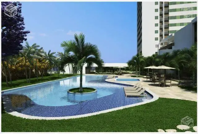 Apartamento com 3 Quartos à Venda, 73 m² por R$ 450.000 Avenida João de Barros, 78 - Boa Vista, Recife - PE