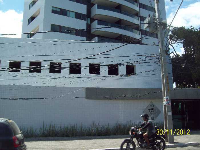 Apartamento com 4 Quartos à Venda, 166 m² por R$ 1.103.000 Avenida Beira Rio, 180 - Derby, Recife - PE