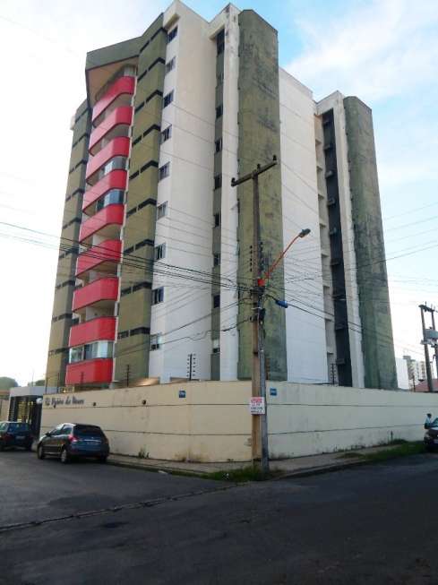 Apartamento com 3 Quartos para Alugar, 114 m² por R$ 1.700/Mês Rua Padre Cirilo Chaves, 1877 - Noivos, Teresina - PI