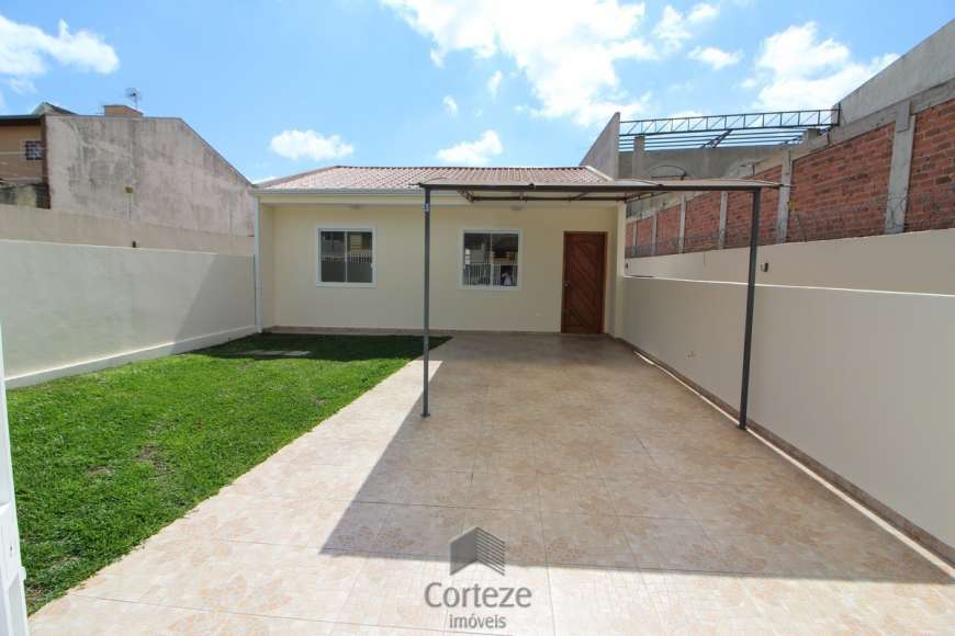 Casa com 2 Quartos para Alugar, 60 m² por R$ 1.300/Mês Rua Professor Paulo D'Assumpçāo, 995 - Jardim das Américas, Curitiba - PR