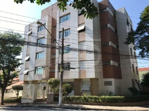 Apartamento com 3 Quartos para Alugar, 120 m² por R$ 1.600/Mês Nova Petrópolis, São Bernardo do Campo - SP
