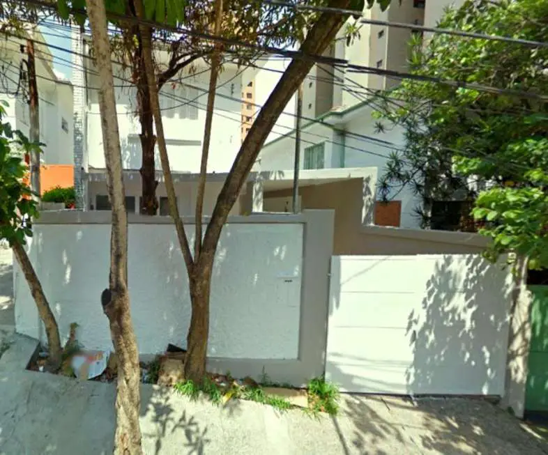 Sobrado com 4 Quartos para Alugar, 250 m² por R$ 8.000/Mês Rua Sampaio Góis, 139 - Vila Nova Conceição, São Paulo - SP