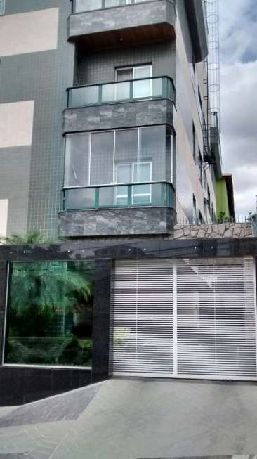 Apartamento com 3 Quartos para Alugar, 98 m² por R$ 1.450/Mês Rua Felisberta Francisca de Carvalho - Eldorado, Contagem - MG