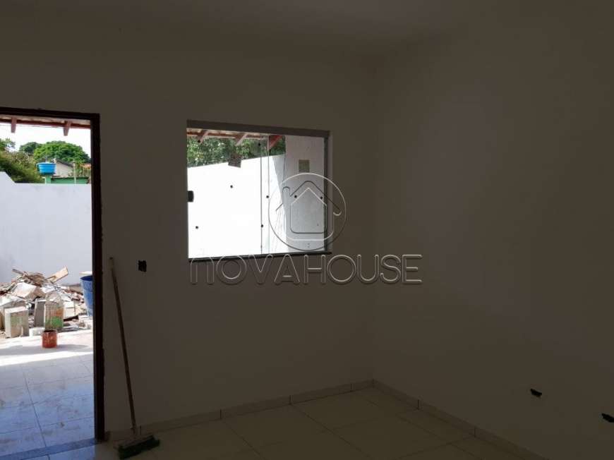 Casa com 2 Quartos à Venda, 67 m² por R$ 160.000 Vila Santo Amaro, Campo Grande - MS