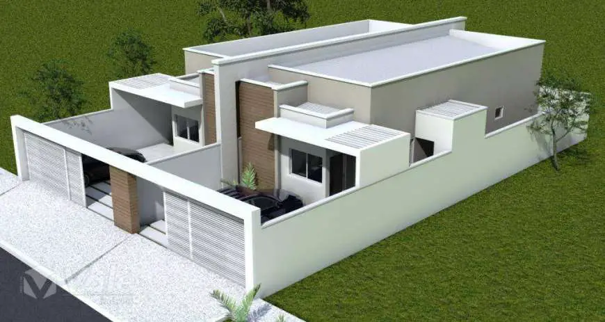 Casa com 2 Quartos à Venda, 60 m² por R$ 170.000 Plano Diretor Norte, Palmas - TO