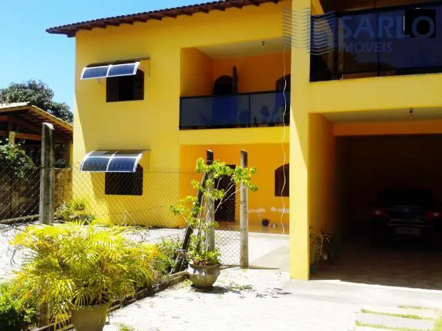 Casa com 3 Quartos para Alugar, 180 m² por R$ 1.800/Mês Rua Fazendeiro do Ar, 23 - Manguinhos, Serra - ES