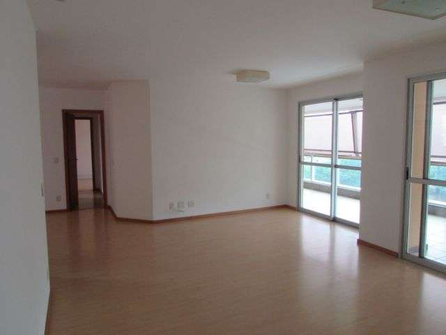Apartamento com 3 Quartos para Alugar, 169 m² por R$ 3.200/Mês Avenida Afonso Pena, 4730 - Chácara Cachoeira, Campo Grande - MS