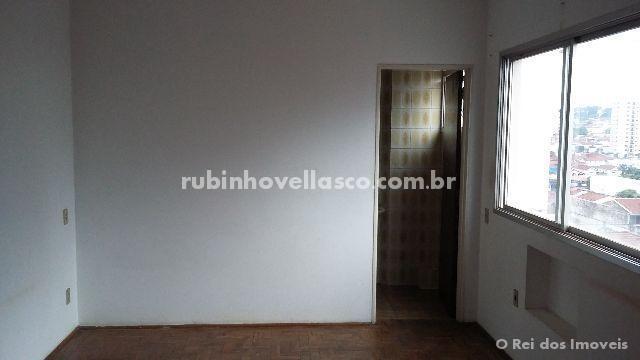 Apartamento com 1 Quarto à Venda, 37 m² por R$ 129.000 Rua Penita, 3500 - Vila Redentora, São José do Rio Preto - SP