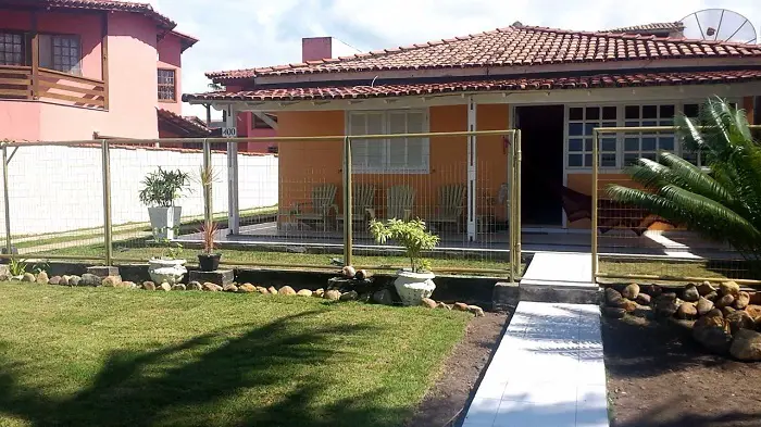Casa com 4 Quartos para Alugar, 200 m² por R$ 1.000/Dia Coroa Vermelha, Porto Seguro - BA