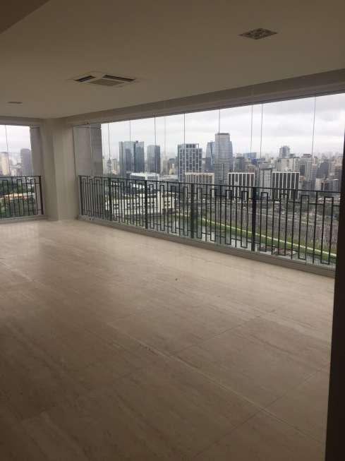 Apartamento com 4 Quartos para Alugar, 300 m² por R$ 30.000/Mês Rua Armando Petrella, 431 - Jardim Panorama, São Paulo - SP