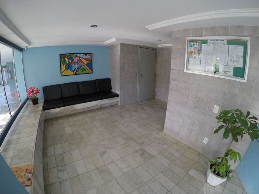 Apartamento com 3 Quartos para Alugar, 72 m² por R$ 1.000/Mês Avenida Comendador Gustavo Paiva, 8 - Cruz das Almas, Maceió - AL