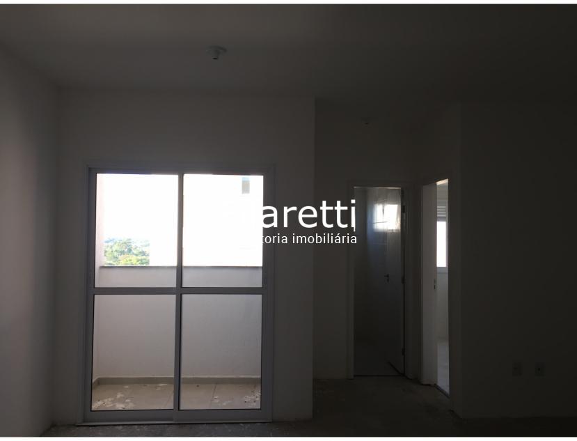 Apartamento com 1 Quarto à Venda, 39 m² por R$ 152.000 Rancho Grande, Taubaté - SP