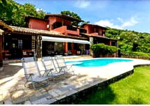 Apartamento com 5 Quartos à Venda, 600 m² por R$ 8.700.000 Avenida Leonardo Reale - Ponta das Canas, Ilhabela - SP
