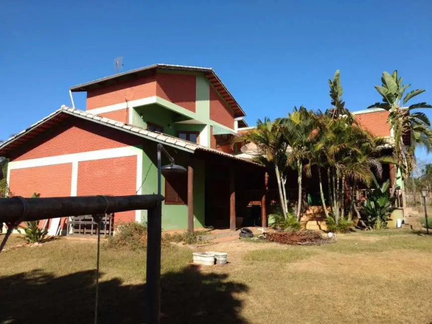 Casa de Condomínio com 4 Quartos à Venda, 300 m² por R$ 800.000 Alameda Ipê-jardim, 05 - Senador Canedo - GO