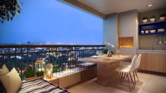 Apartamento com 3 Quartos à Venda, 86 m² por R$ 420.000 Avenida Prefeito José Lozano Araújo, 1200 - Jardim Ypê, Paulínia - SP