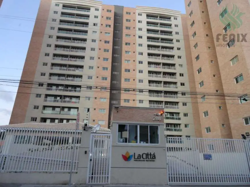 Apartamento com 3 Quartos para Alugar, 61 m² por R$ 1.300/Mês Rua Afrânio Peixoto, 288 - Parangaba, Fortaleza - CE
