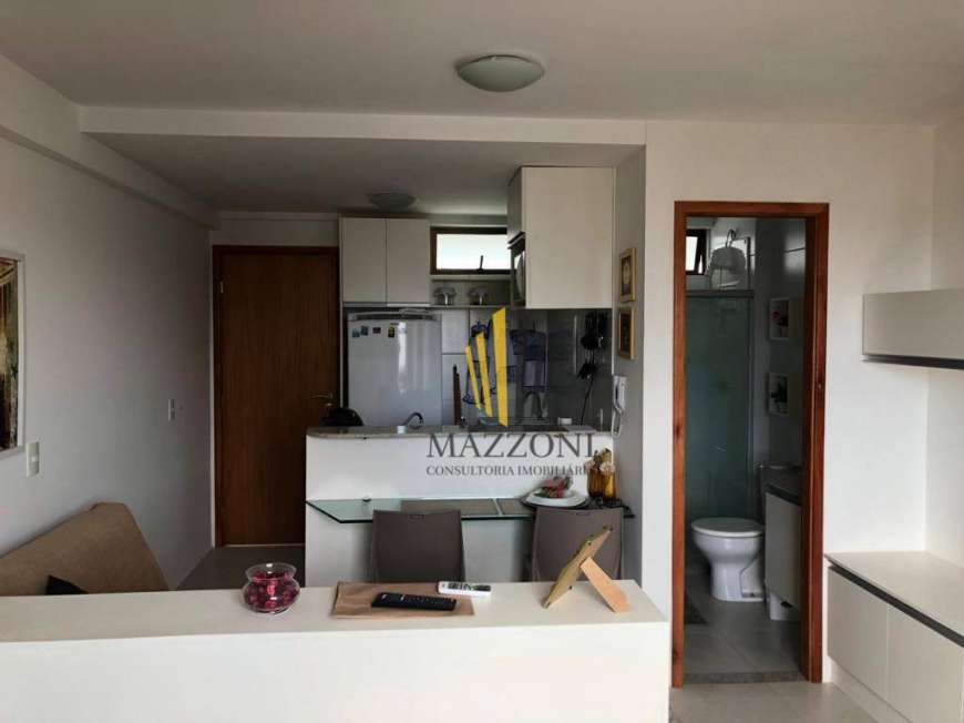 Apartamento com 1 Quarto para Alugar, 25 m² por R$ 1.400/Mês Rua Coronel Anízio Rodrigues Coelho, 659 - Boa Viagem, Recife - PE