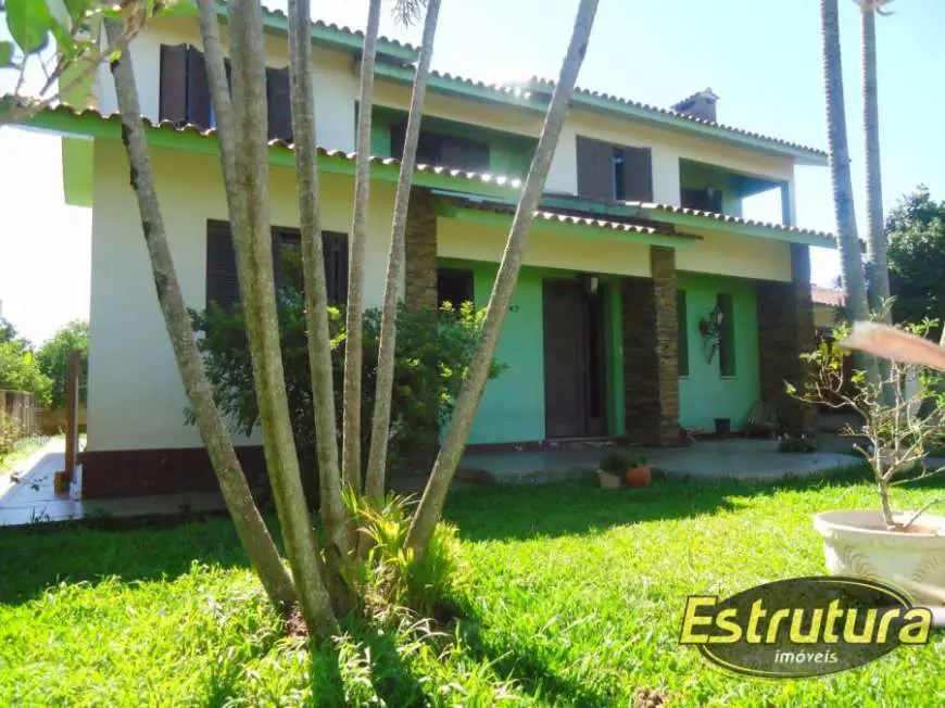 Casa com 4 Quartos à Venda, 304 m² por R$ 580.000 Centro, Restinga Seca - RS