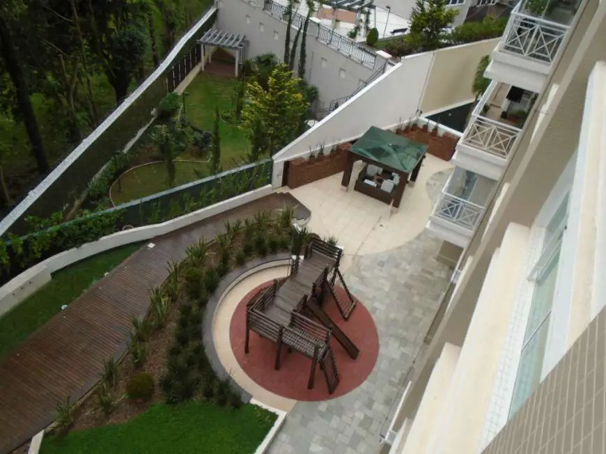 Apartamento com 4 Quartos para Alugar, 325 m² por R$ 6.500/Mês Rua João Américo de Oliveira, 825 - Cabral, Curitiba - PR
