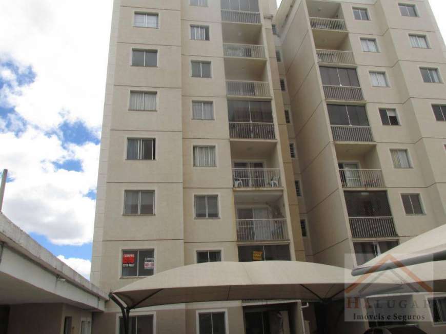 Apartamento com 3 Quartos à Venda, 78 m² por R$ 270.000 Vera Cruz, Belo Horizonte - MG