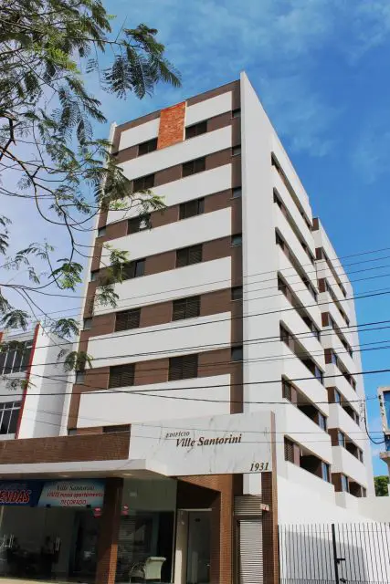 Apartamento com 2 Quartos à Venda por R$ 320.000 Avenida Mauá - Zona 03, Maringá - PR