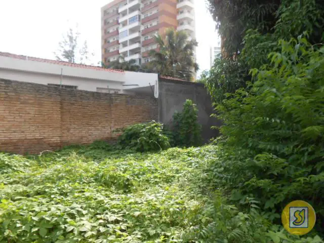 Lote/Terreno para Alugar, 456 m² por R$ 2.000/Mês Rua Nunes Valente - Aldeota, Fortaleza - CE