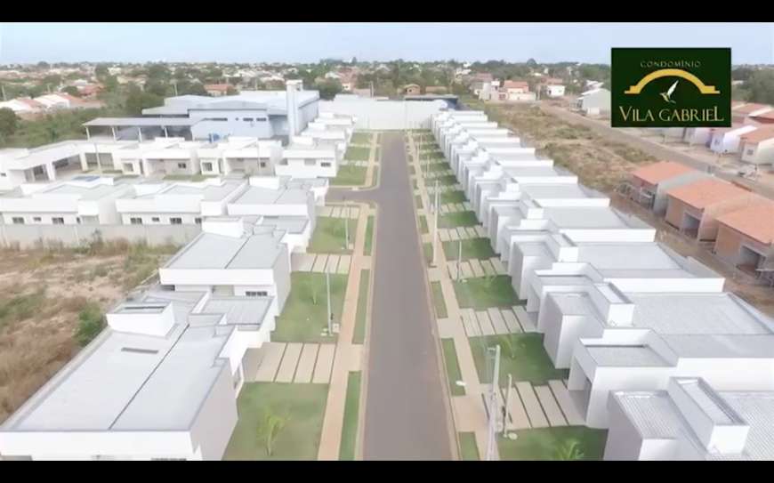 Casa de Condomínio com 3 Quartos à Venda, 117 m² por R$ 325.000 Rua JM-45 - Morada do Sol, Araguaína - TO