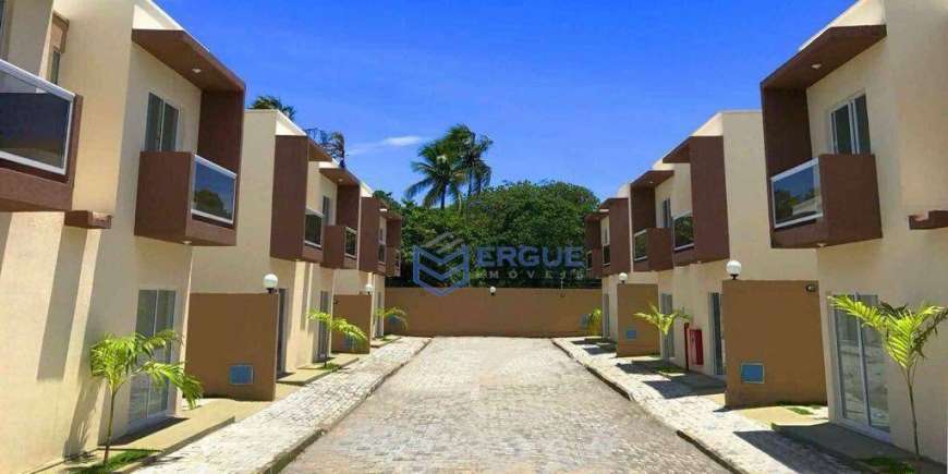 Casa com 2 Quartos à Venda, 65 m² por R$ 159.000 Icarai, Caucaia - CE