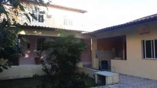 Casa para Alugar por R$ 6.000/Mês Tauá, Rio de Janeiro - RJ