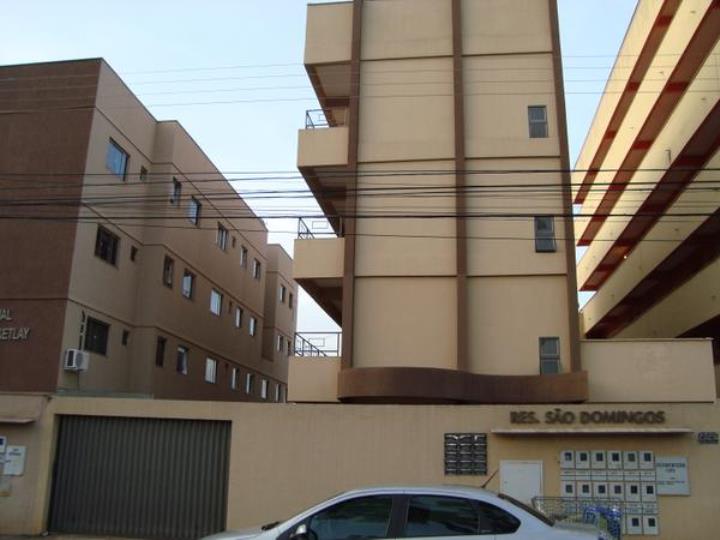 Kitnet com 1 Quarto para Alugar, 29 m² por R$ 600/Mês Rua Doutor Sólon de Almeida - Vila Lucy, Goiânia - GO